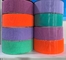 Nylon Polyester Elastic Webbing Straps 3mm Thickness SGS Certificated
