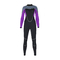 80 SBR 20 Nylon Women Diving Suits Anti UV S M L XL 2XL 3XL 4XL