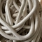 TGKELL Cotton Elastic Webbing Straps , W110mm Hemp Fiber Rope
